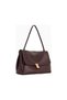 Hilary Vegan Leather Women's Shoulder Bag - 2