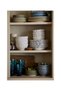 Old Havana Reactive Glazed Ceramic Bowl Set of 4 - 3