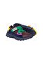 X Drift Trail Leather Design Kids Sneaker - 5