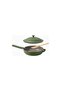 Large Always Pan Aluminum Non-Stick Pan 31.8 cm - Green - 2