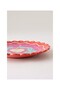 All the Luck in the World Zodiac Patterned Ceramic Plate - Aquarius - 4