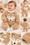Baby Plush Double Set