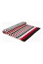Non-Slip Bath Mat, Cotton & Absorbent, Safe & Stylish