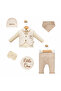 Mini 5'li Çizgili Set - 2