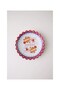 All the Luck in the World Zodiac Patterned Ceramic Plate - Pisces - 3