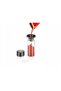 Set de 16 recipiente rotative pentru condimente, antracit - 3