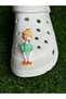 Duck Slipper 3D Slipper Ornament/Three-Dimensional Duck Slipper Charm/ Jibbitz - 5