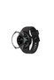 Watch 5 Pro 45mm Glass Case Screen Protector - Black - 2