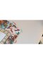 White Blackbird Igne Oyasi Scarf Prayer Cover Headscarf Headscarf