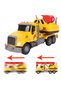 Camion interactiv mare cu funcții de condus și efecte, Macara auto - 7