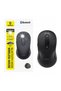 Mouse wireless ergonomic Bluetooth F02 - Alb - 2