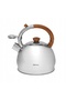 Fierbător tradițional 2l argintiu - 5