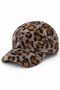 Premium Soft Leopard Pattern Hat Beanie - 3