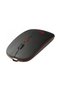 MOUSE WIRELESS MOUSE NANO USB OPTIC NEGRU BLUETOOTH CALCULATOR - 2
