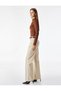Women's Blouse 7Wak80008Ek Brown - 3