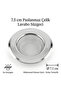 2 Pieces Small Size Stainless Steel Sink Strainer 7.5 cm Mit1372 - 3