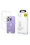 Husă pentru iPhone 14 Pro Max MAGCASE transparentă - 2