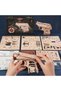 Puzzle 3D din lemn Robotime - Model de armă mini 3D - 6