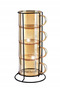 Pahar Peter 350 ml 4 bucăți - 2