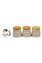 SET DE 3 CONTAINERI GRI - 2