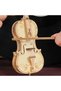 CELIOARĂ MODEL DIN LEMN PUZZLE 3D - 5