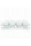 Set de 4 recipiente pentru condimente PATTERN MR-20033-04cs - 2