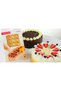 SET 21x DUZE DE DECORAT TORTURI - 6