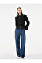 Long Sleeve Stand Mandarin Collar Military Jacket with Ribbon Trim