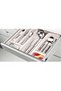 Sertar modular pentru tacâmuri, tip container - 3
