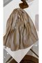 Lavin Line Modal Shawl - 3