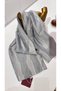 Lavin Line Modal Shawl - 3