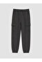 Rmz Gi̇yi̇m Farkiyla Boys' Cargo Jogger Pants - 2
