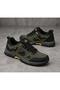 Plarıum Men's Daily Outdoor Winter Water and Cold Resistant Comfortable Large Size Trekking Sports Shoes 40