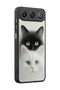 Gm 26 Compatible Printed, Matte Black, Soft Silicone, Protective, Shock-Absorbing Cover, Case - 2