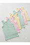 12 Piece Girls' Underwear - Top and Bottom Set - 6