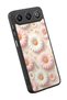 Gm 26 Compatible Printed, Matte Black, Soft Silicone, Protective, Shock-Absorbing Cover, Case - 3