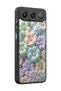 Gm 26 Compatible Printed, Matte Black, Soft Silicone, Protective, Shock-Absorbing Cover, Case - 2