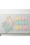 12 Piece Girls' Underwear - Top and Bottom Set - 2