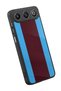 Gm 26 Compatible Printed, Matte Black, Soft Silicone, Protective, Shock-Absorbing Cover, Case - 3