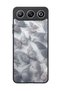 Gm 26 Compatible Printed, Matte Black, Soft Silicone, Protective, Shock-Absorbing Cover, Case - 5