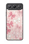 Gm 26 Compatible Printed, Matte Black, Soft Silicone, Protective, Shock-Absorbing Cover, Case - 5