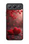 Gm 26 Compatible Printed, Matte Black, Soft Silicone, Protective, Shock-Absorbing Cover, Case - 5