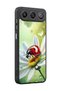 Gm 26 Compatible Printed, Matte Black, Soft Silicone, Protective, Shock-Absorbing Cover, Case - 2