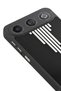 Gm 26 Compatible Printed, Matte Black, Soft Silicone, Protective, Shock-Absorbing Cover, Case - 4