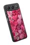 Gm 26 Compatible Printed, Matte Black, Soft Silicone, Protective, Shock-Absorbing Cover, Case - 3