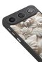 Gm 26 Compatible Printed, Matte Black, Soft Silicone, Protective, Shock-Absorbing Cover, Case - 4