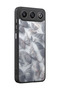 Gm 26 Compatible Printed, Matte Black, Soft Silicone, Protective, Shock-Absorbing Cover, Case - 2
