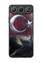 Gm 26 Compatible Printed, Matte Black, Soft Silicone, Protective, Shock-Absorbing Cover, Case - 5