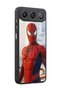 Gm 26 Compatible Printed, Matte Black, Soft Silicone, Protective, Shock-Absorbing Cover, Case - 2