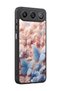 Gm 26 Compatible Printed, Matte Black, Soft Silicone, Protective, Shock-Absorbing Cover, Case - 2